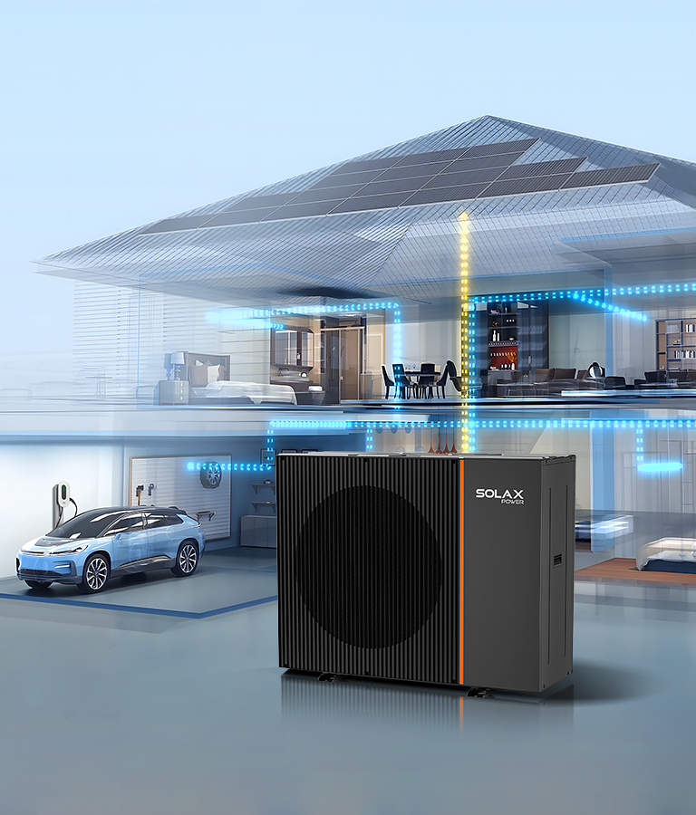 Integrated Heating Solution-AI 