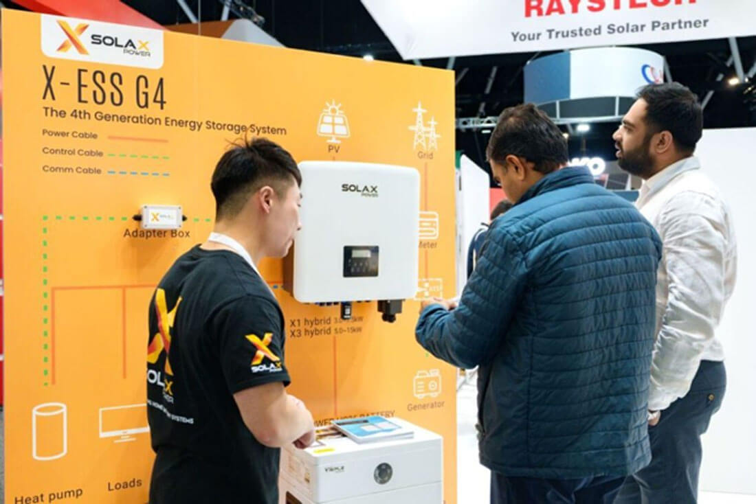 Smart Energy Council Conference and Exhibition 2023– SolaX Creates Enormous Opportunities in Australia Smart Energy Council Conference and Exhibition 2023– SolaX Creates Enormous Opportunities in Australia