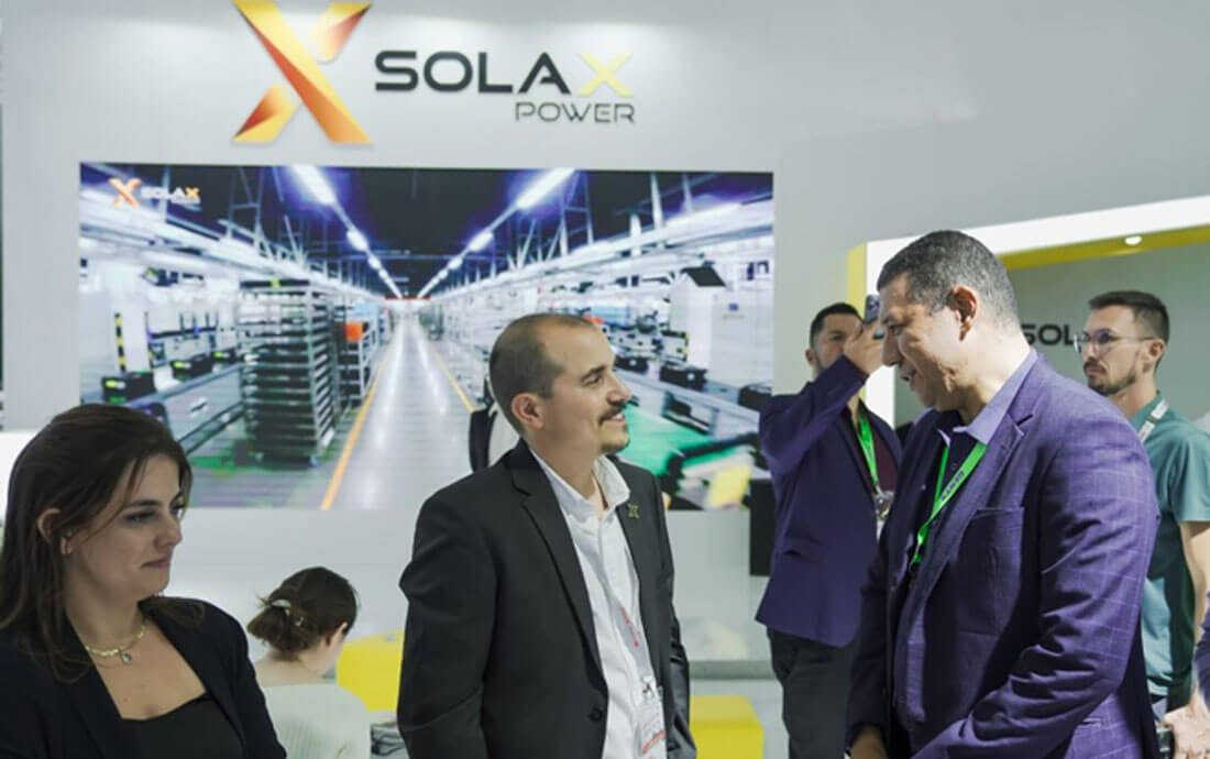 SNEC 2023 – SolaX Aims to Expand Its Global Reach in Shanghai SNEC 2023 – SolaX Aims to Expand Its Global Reach in Shanghai